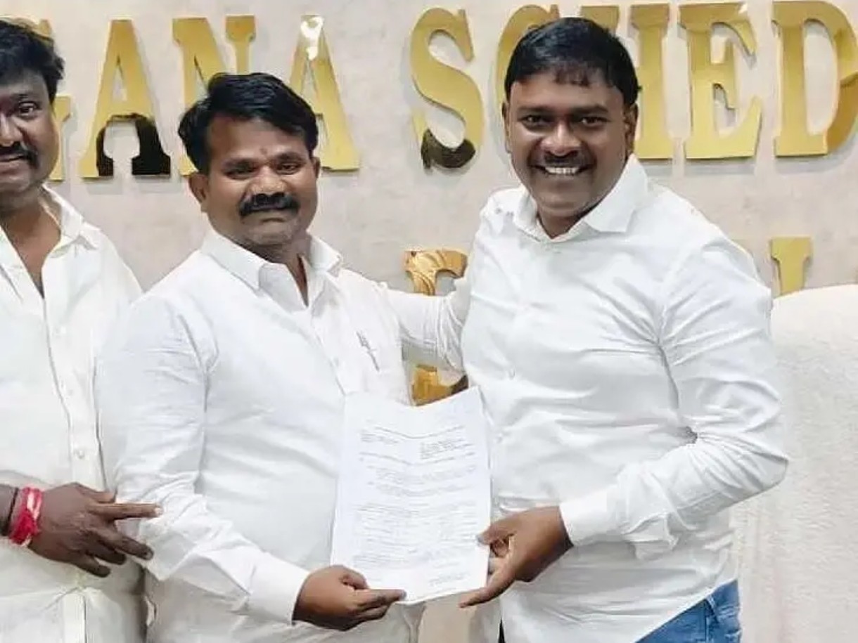 దళిత యువతకు ఉపాధి రుణాలు అందించాలి: యాదగిరి