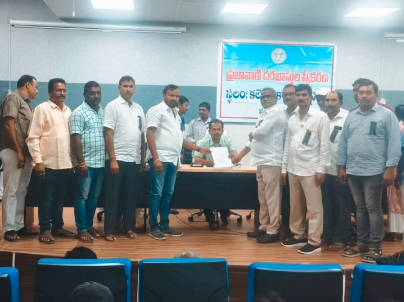 ‘రైస్ మిల్లర్లను ప్రభుత్వం ఆదుకోవాలి’