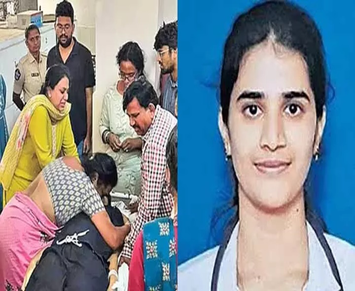 డా.దీపిక ఆత్మహత్య కేసు.. నిందితుడు అరెస్ట్