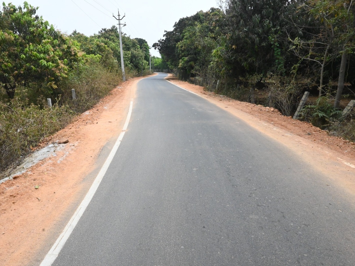 అప్పలాయగుంట–కమ్మపల్లి బీటీ రోడ్డు  పూర్తి