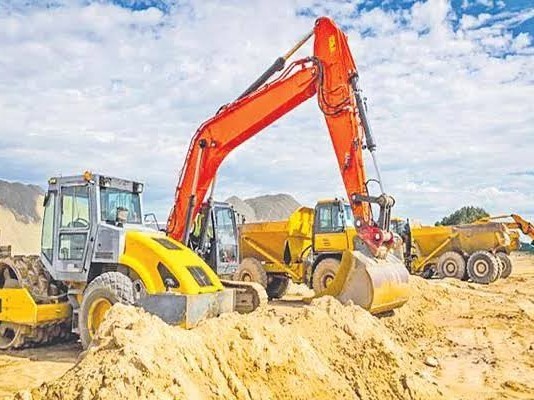 ‘మన ఇసుక వాహనం’ యాప్ ఉన్నా ఆగని అక్రమ రవాణా..