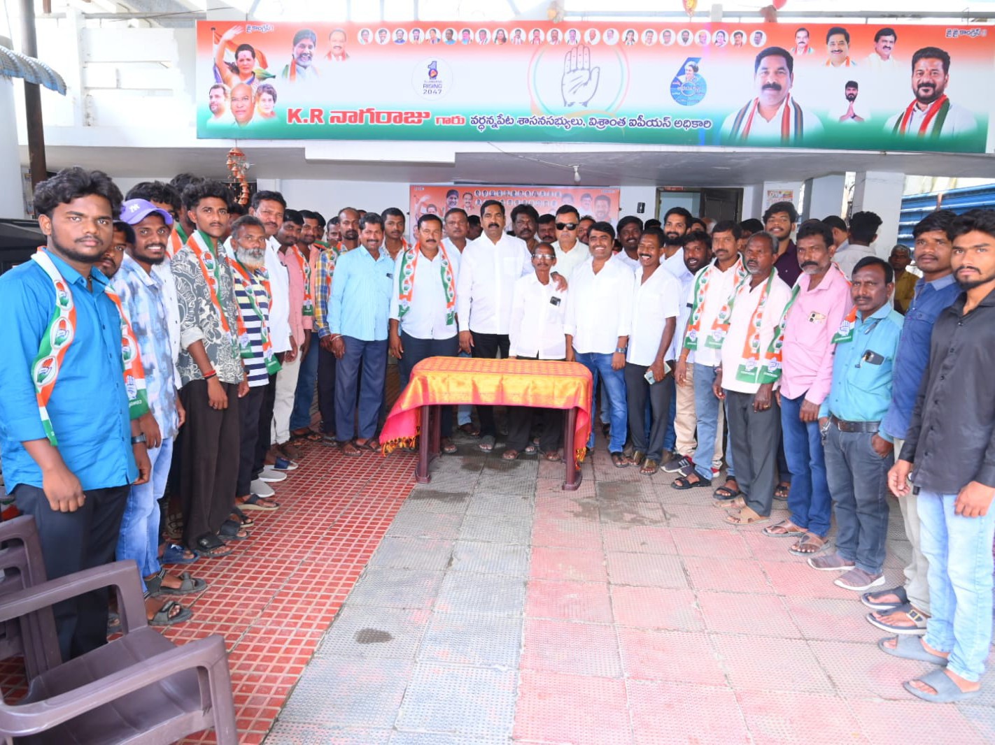 వరంగల్‌లో బీఆర్ఎస్ పార్టీకి బిగ్ షాక్..!