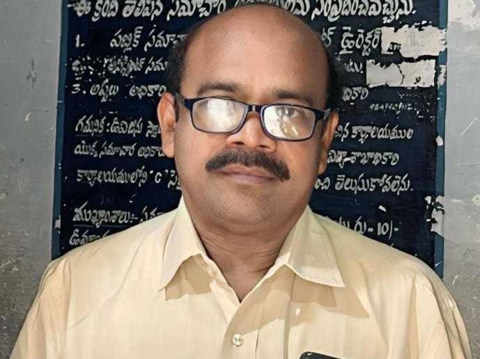 పది పరీక్షల నిర్వహణపై నేడు శిక్షణ: డీఈవో