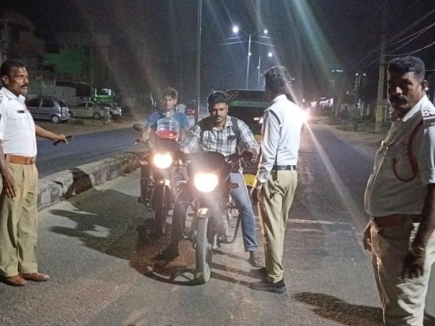 7 మందికి రూ.70 వేల జరిమానా