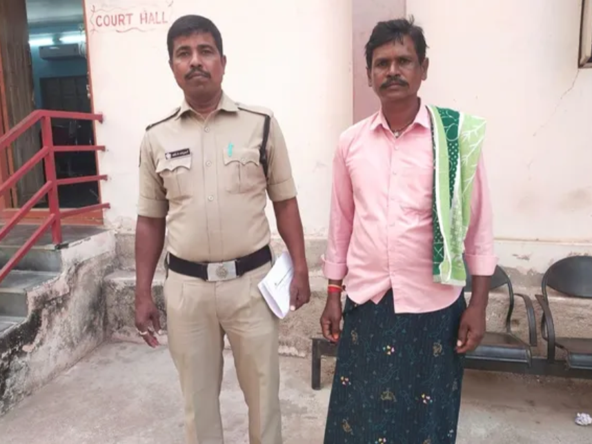 డ్రంక్ అండ్ డ్రైవ్‌లో ఒకరికి జైలు శిక్ష