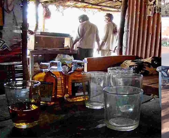 బెల్ట్ షాపులను అరికట్టేదెవరు..?