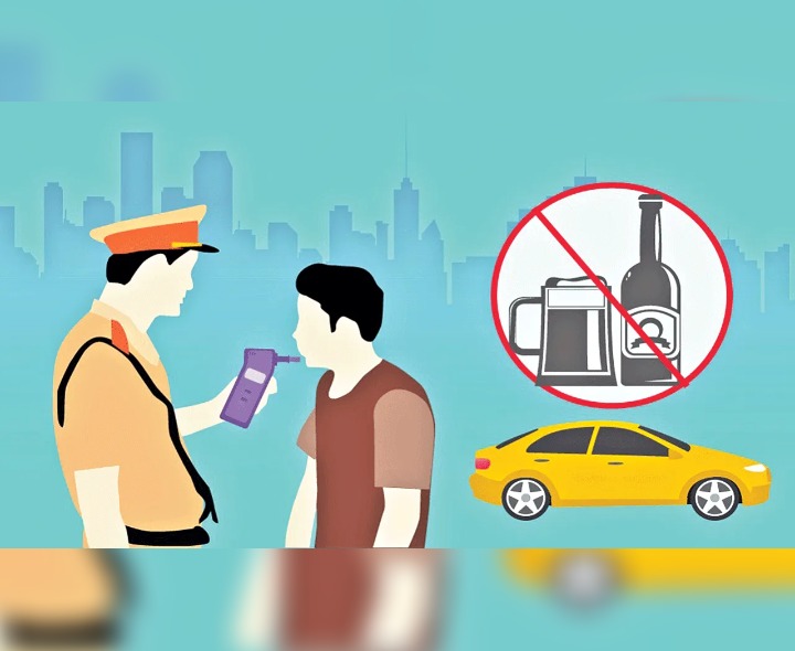 మందుబాబులకు భారీ లక్షల జరిమానా