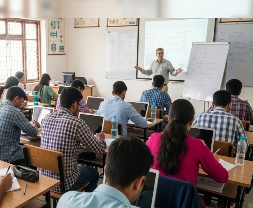 ఇంజినీరింగ్ కళాశాలలకు భారీ షాక్