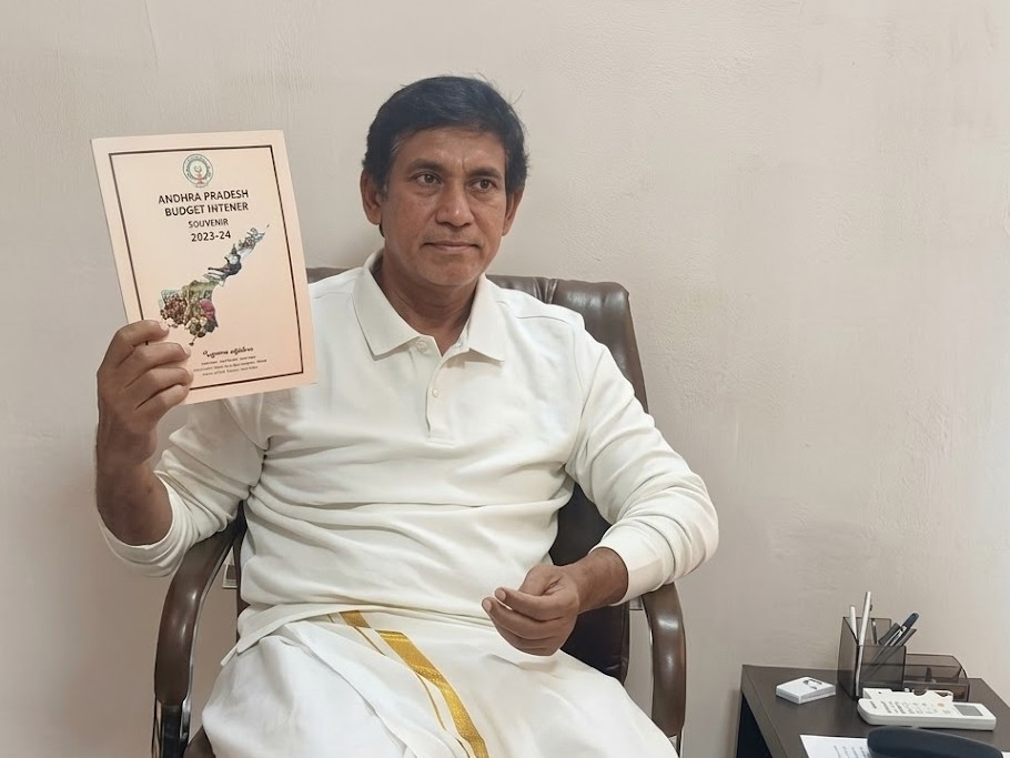 ఆదోని అభివృద్ధి కోసం MLA సంకల్పం