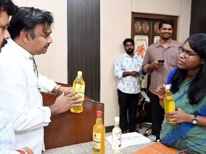 ‘ప్రకృతి వ్యవసాయంతో ఆరోగ్యాన్ని కాపాడుకోవచ్చు’