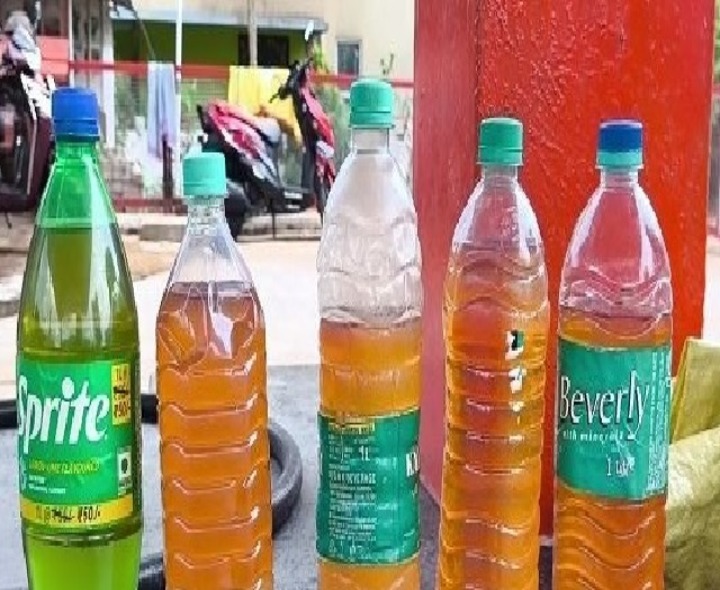 వనపర్తిలో పట్టణంలో రెచ్చిపోతున్న పెట్రోల్ దొంగలు