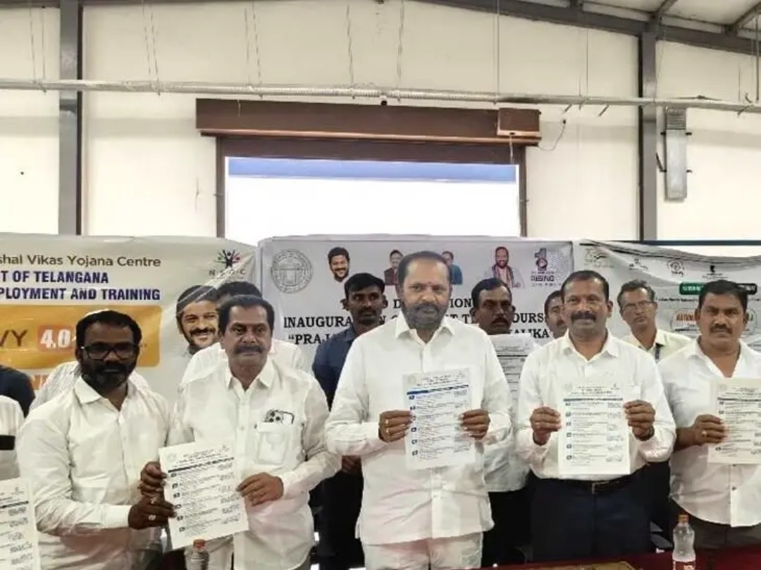 ఐటిఐకి నిధులు సమకూరుస్తాం: ఎమ్మెల్యే