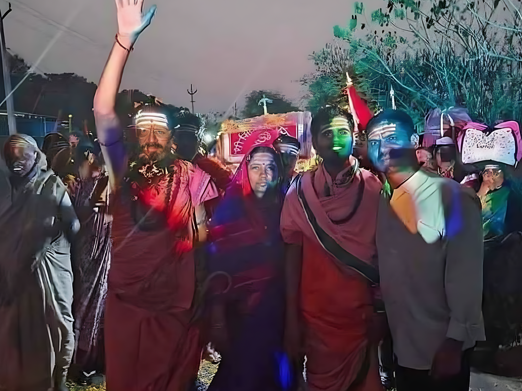 వెంకటాపురంలో మతసామరస్య విందు