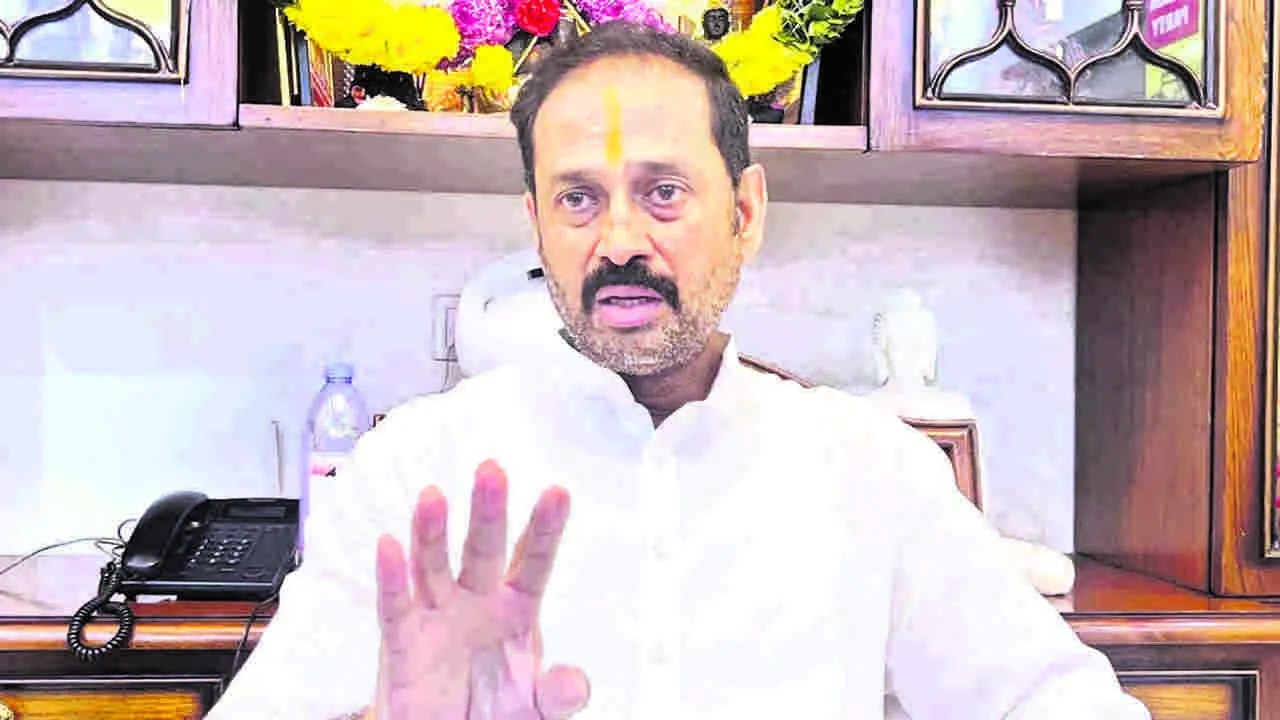 కదిరి రథోత్సవంలో ఎలాంటి వివాదం లేదు: MLA