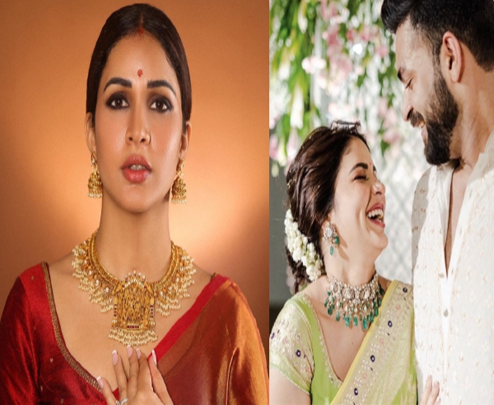 పోలీసులను ఆశ్రయించిన మెగా కోడలు