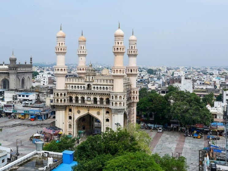 HYDలో రోడ్లు.. మౌలిక సదుపాయాల కల్పన