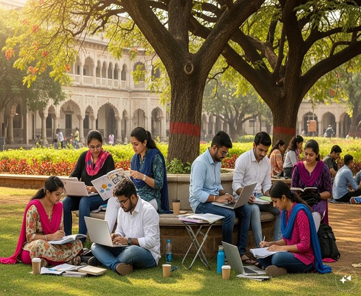 12 కాలేజీల్లో సాయంత్రం బీటెక్‌ కోర్సులు