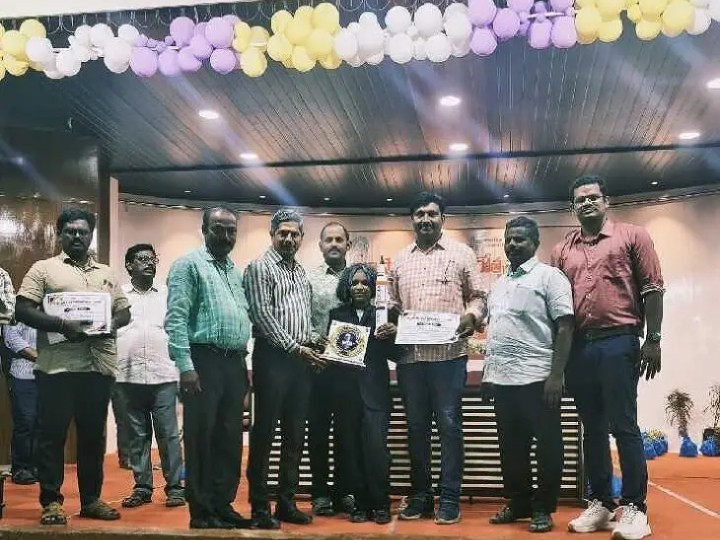 జిల్లా స్థాయిలో మెరిసిన నరసాపురం వాసి