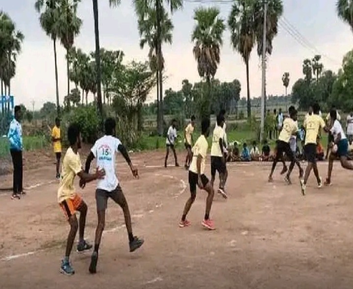 రేపు నల్గొండలో హ్యాండ్ బాల్ జట్టు ఎంపిక