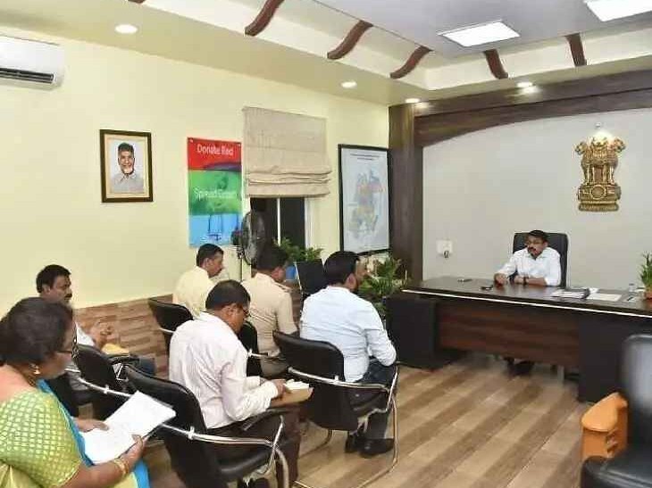 ‘ఆర్థిక సంవత్సరం ముగిసే లోపు నిర్దేశించిన లక్ష్యాలు సాధించాలి’