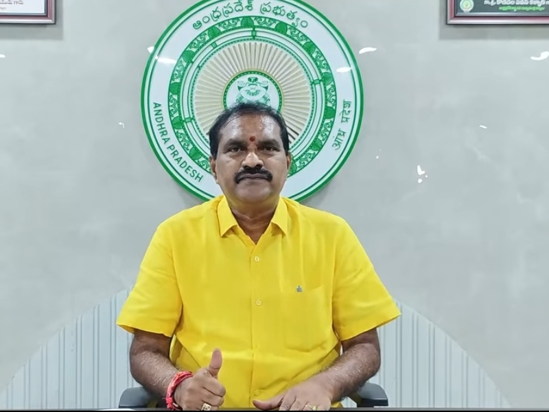 నేడు పోలవరం రానున్న మంత్రి