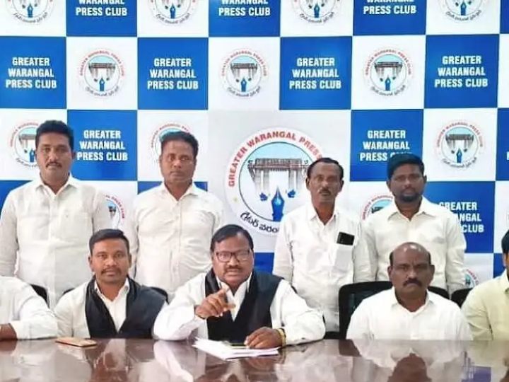 మంద కృష్ణను విమర్శించే స్థాయి కడియంకు లేదు: మంద కుమార్