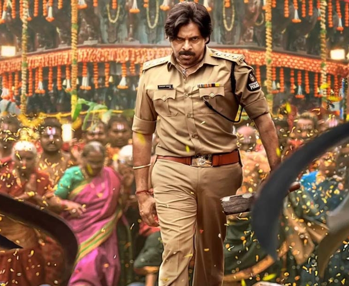 ‘ఉస్తాద్ భగత్ సింగ్’.. ప్రీరిలీజ్ ఈవెంట్ ఎప్పుడంటే?