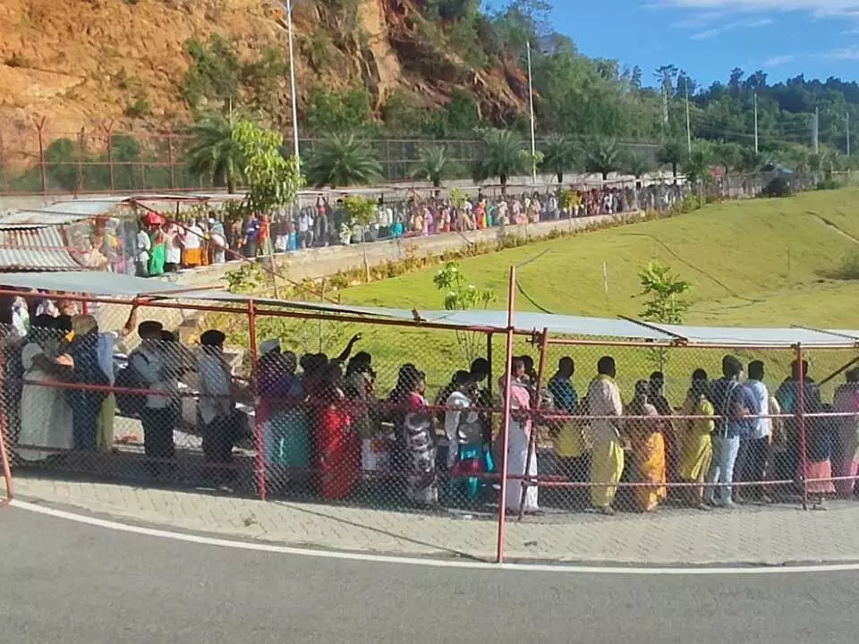 భారీగా తిరుమల హుండీ ఆదాయం