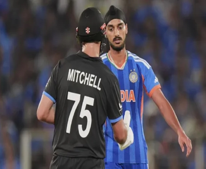 అర్ష్‌దీప్ సింగ్‌పై ఐసీసీ వేటు తప్పదా?