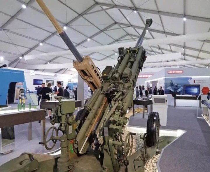 ఆయుధాల దిగుమతుల్లో భారత్‌ రెండో స్థానం