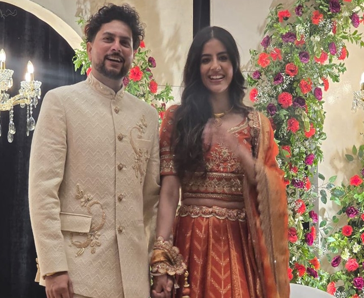 ఈ నెలలోనే టీమిండియా క్రికెటర్ పెళ్లి