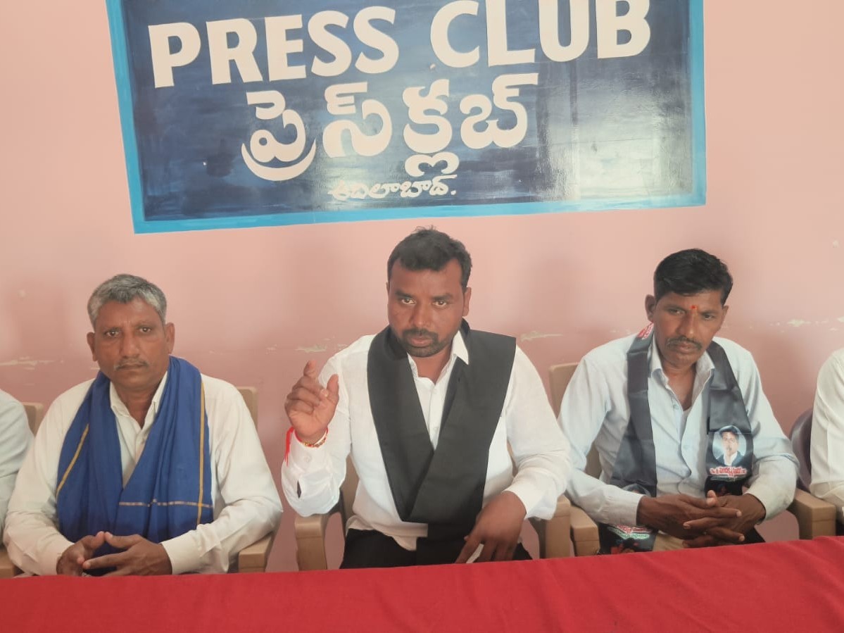 మాదిగలను రాజకీయంగా కాంగ్రెస్ పార్టీ అణిచివేస్తుంది: MRPS