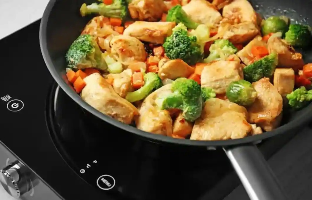 ఇండక్షన్ స్టవ్‌లకు పెరిగిన గిరాకీ!