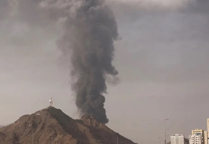 ఇరాక్‌లోని యూఏఈ కాన్సులేట్‌పై డ్రోన్‌ దాడి