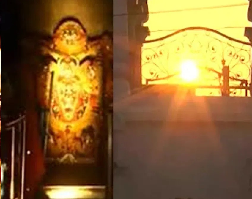 అరసవల్లి స్వామివారి భక్తులకు నిరాశ