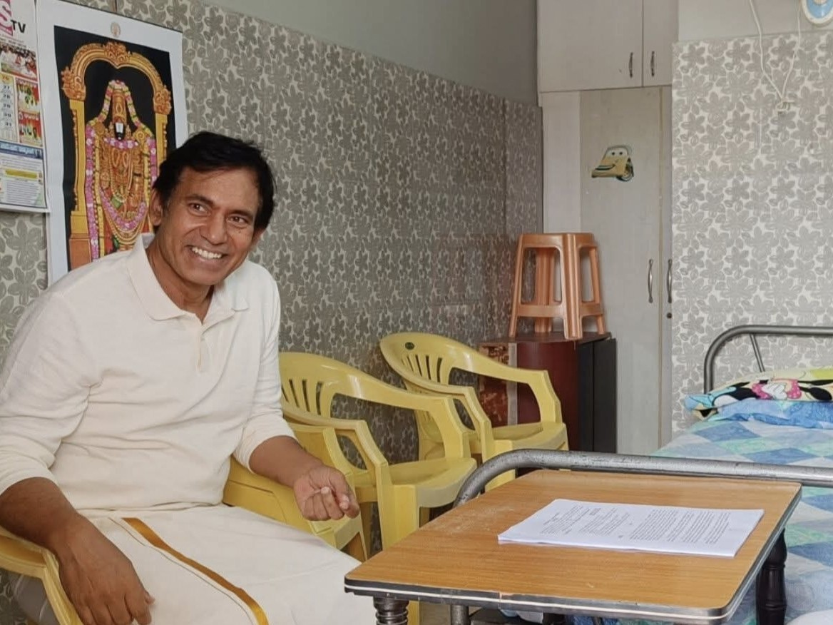 ‘ప్రజా సమస్యల పరిష్కారంపై చర్చ’