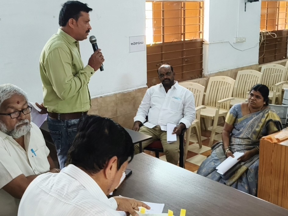 వేలంపాట ద్వారా మున్సిపాలిటీకి భారీ ఆదాయం