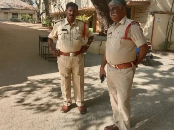 ఇంటర్ పరీక్షలపై నిఘా పెట్టిన పోలీసులు..!