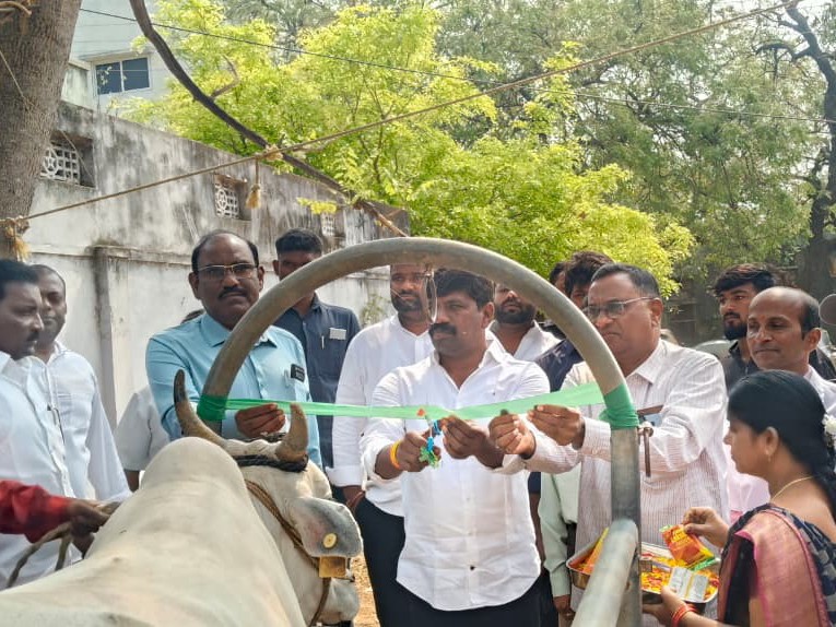 పశు సంపదను కాపాడుకోవాలి: ఎమ్మెల్యే