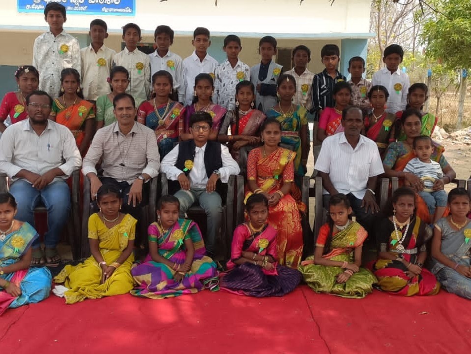 జిన్నారంలో స్వయం పరిపాలన దినోత్సవం