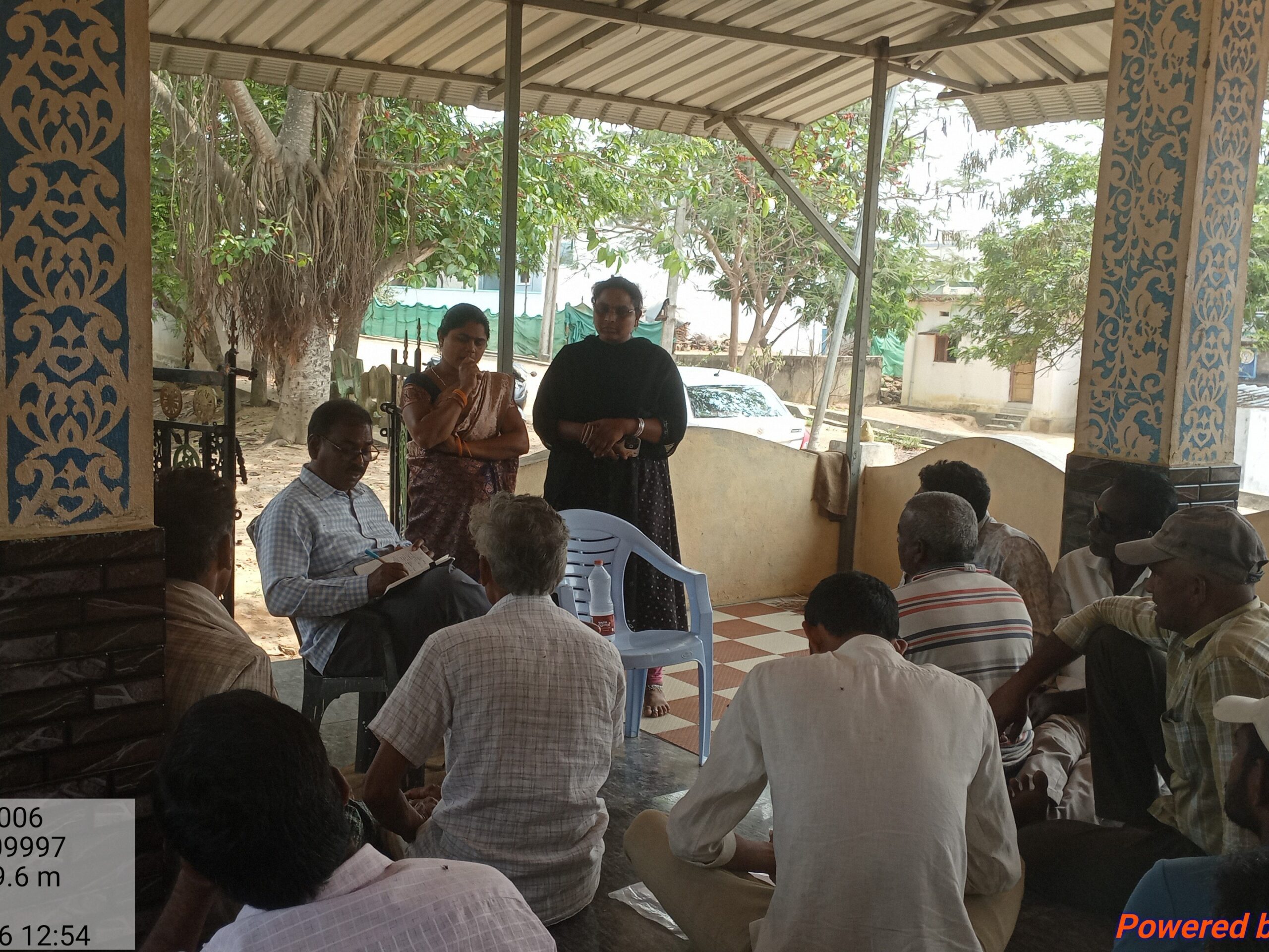 ప్రకృతి వ్యవసాయంతో భూమిని ఆరోగ్యవంతంగా మార్చవచ్చు’