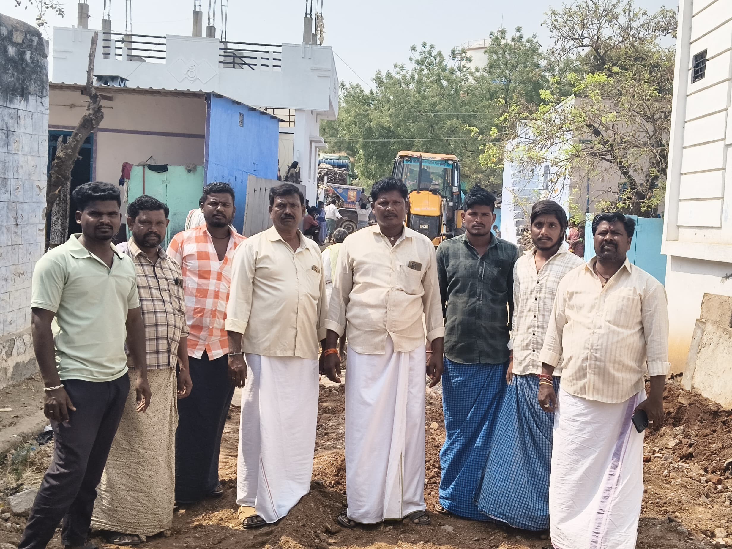 ‘సీఎం చంద్రబాబుతోనే గ్రామాలకు మహర్ధశ’