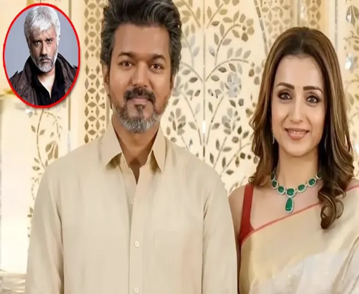 విజయ్‌, త్రిష రూమర్స్‌పై దర్శకుడి కామెంట్స్