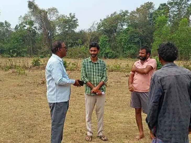 ‘ప్రకృతి వ్యవసాయంతో భూమిని ఆరోగ్యవంతంగా మార్చవచ్చు’