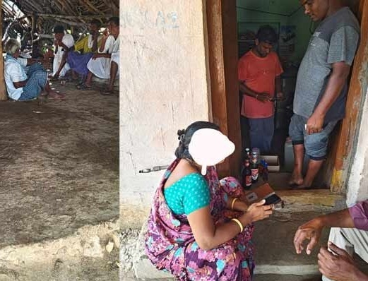 ఇష్టారాజ్యంగా బెల్టు షాపుల దందా