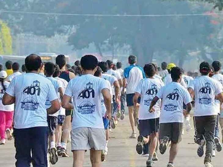 రేపు మున్సిపాలిటీ ఆధ్వర్యంలో 2కే రన్