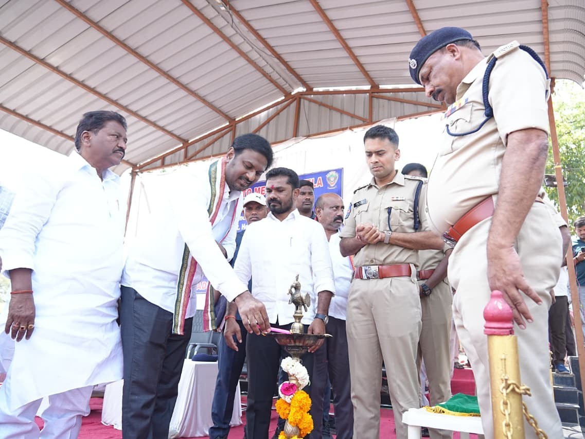 ‘యువత ఉపాధి అవకాశాలు సద్వినియోగం చేసుకోవాలి’