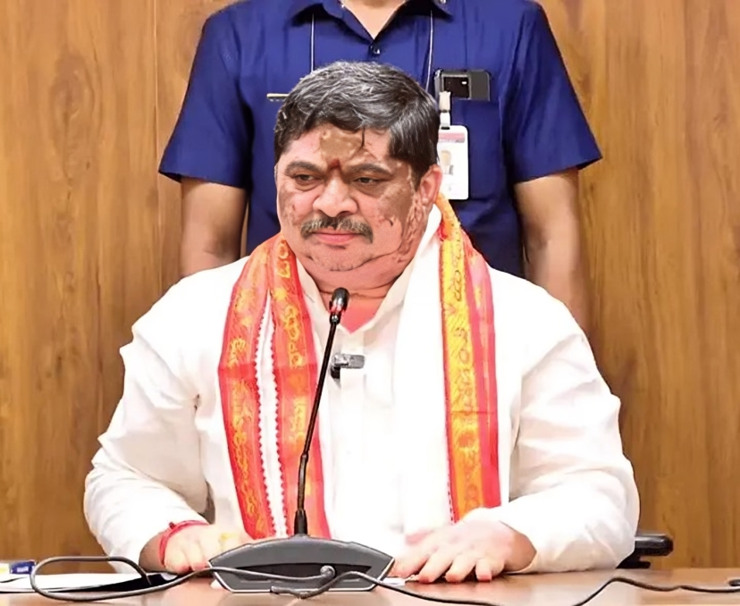 ‘కేంద్రం నిర్లక్ష్యం’.. మంత్రి పొన్నం ఫైర్