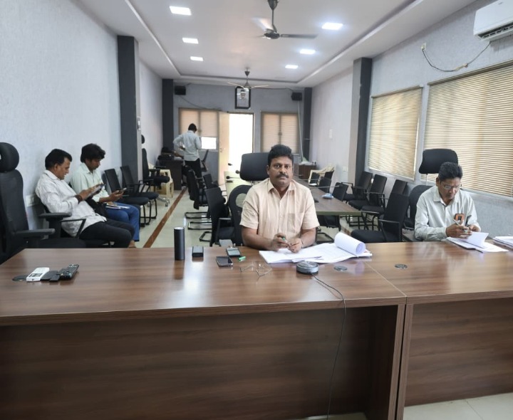 ఎటువంటి తప్పులు ఉండకూడదు: RDO