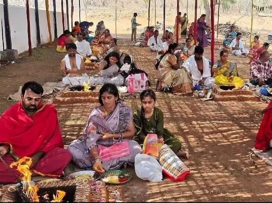 రేపు రామగుండంలో 11వ వార్షిక యాగ మహోత్సవాలు